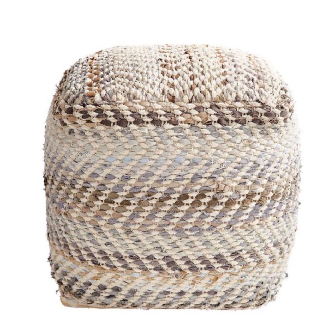 Brand New Sealed Pouf Ottoman 