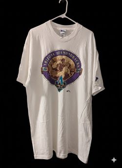 Vintage diamondbacks t shirt