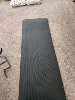 Yoga Mat