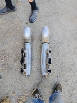 455 Jet Boat Harden Header S