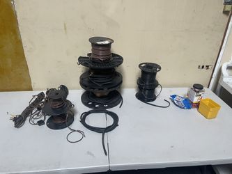 Electrical Wire And Wire Nuts