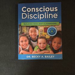 Conscious Discipline Book