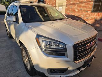 2013 GMC Acadia