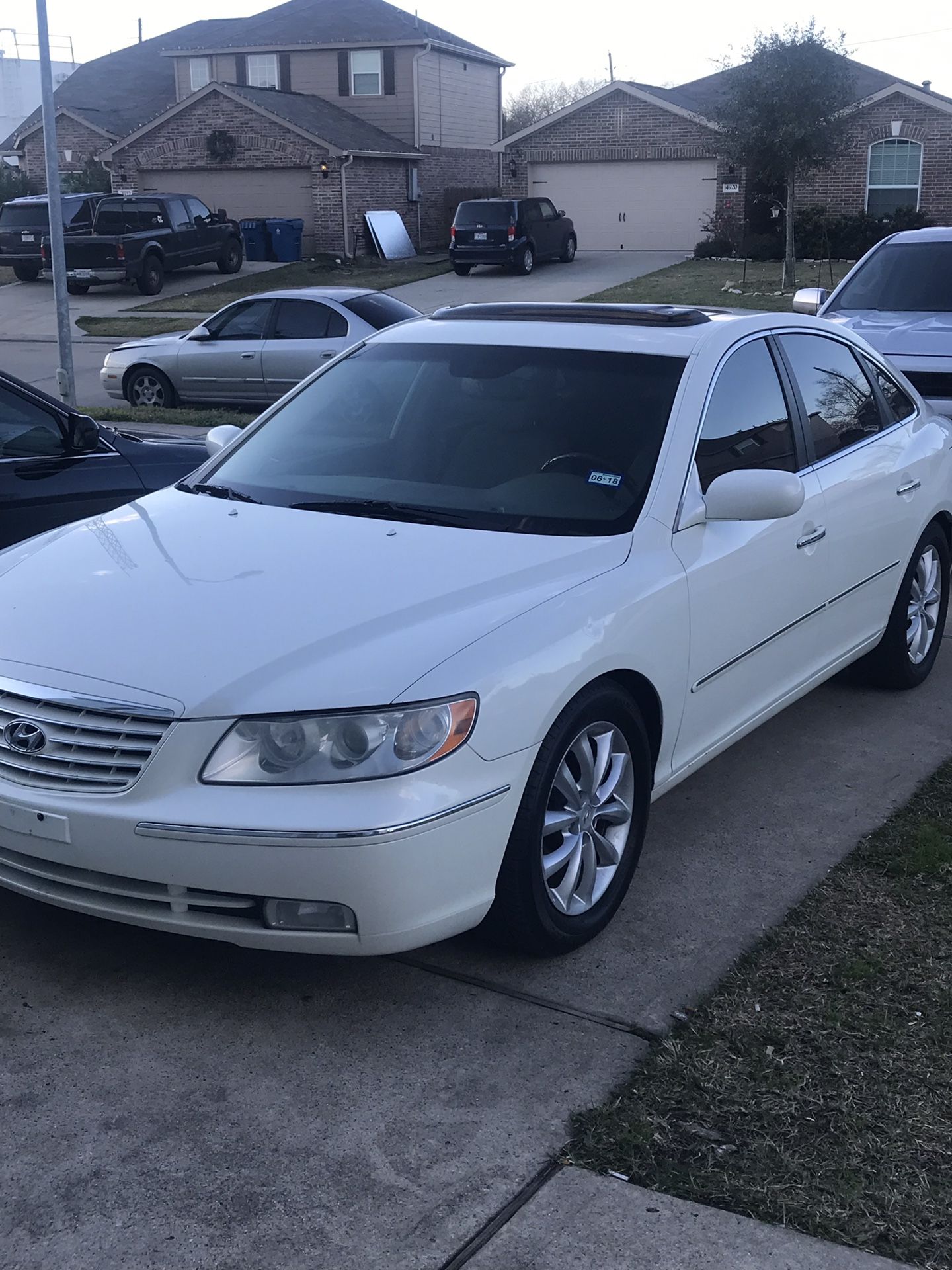 2006 Hyundai Azera