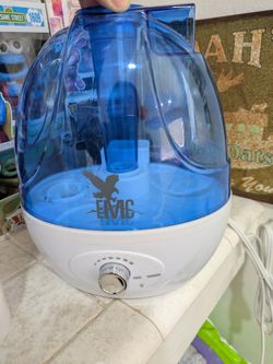 EMIC ultrasonic cool mist humidifier