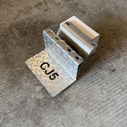 Jeep CJ5 Step