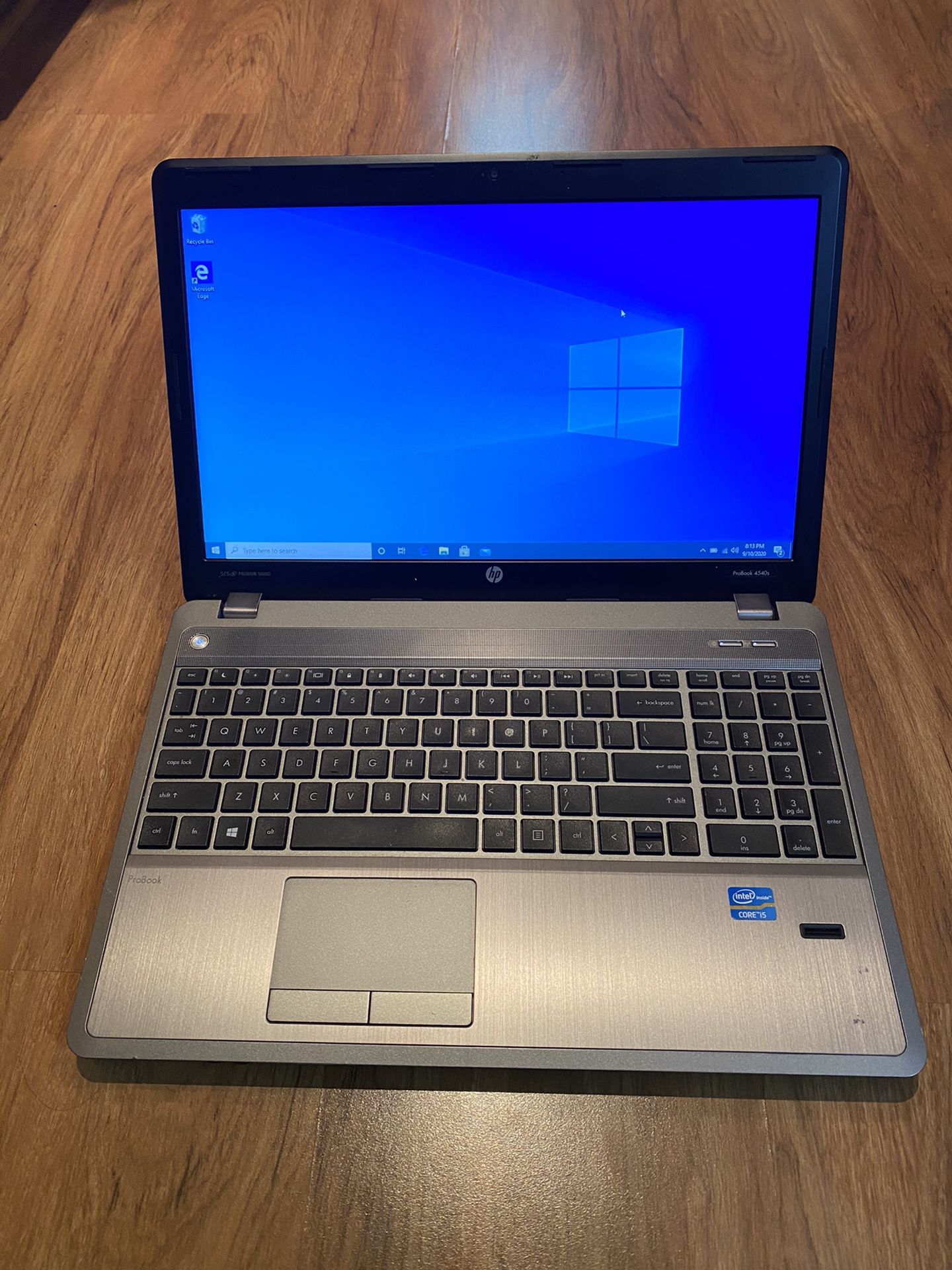 HP ProBook 4540s core i5 3rd gen 8GB Ram 500GB Hard Drive 15.6 inch HD Screen Laptop with HDMI output & charger in Excellent Working condition!!!!