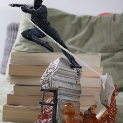 Night Monkey Spider-Man Far From Home BDS Art Scale Figure
