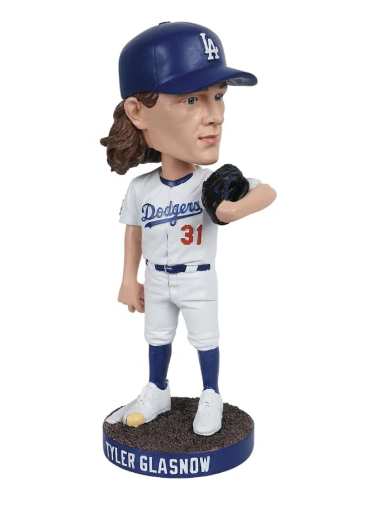 Tyler Glasnow Bobblehead 