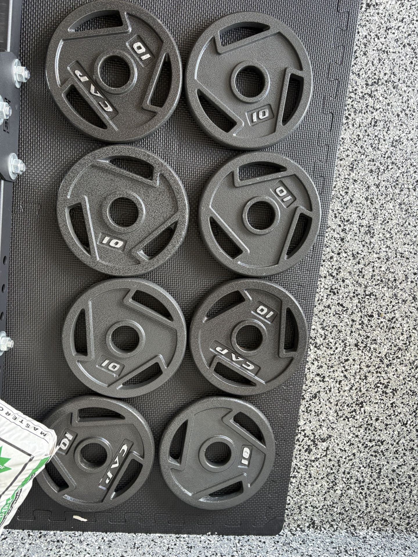 Assorted Weights