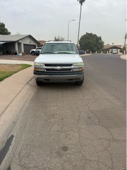 04 Chevrolet tahoe