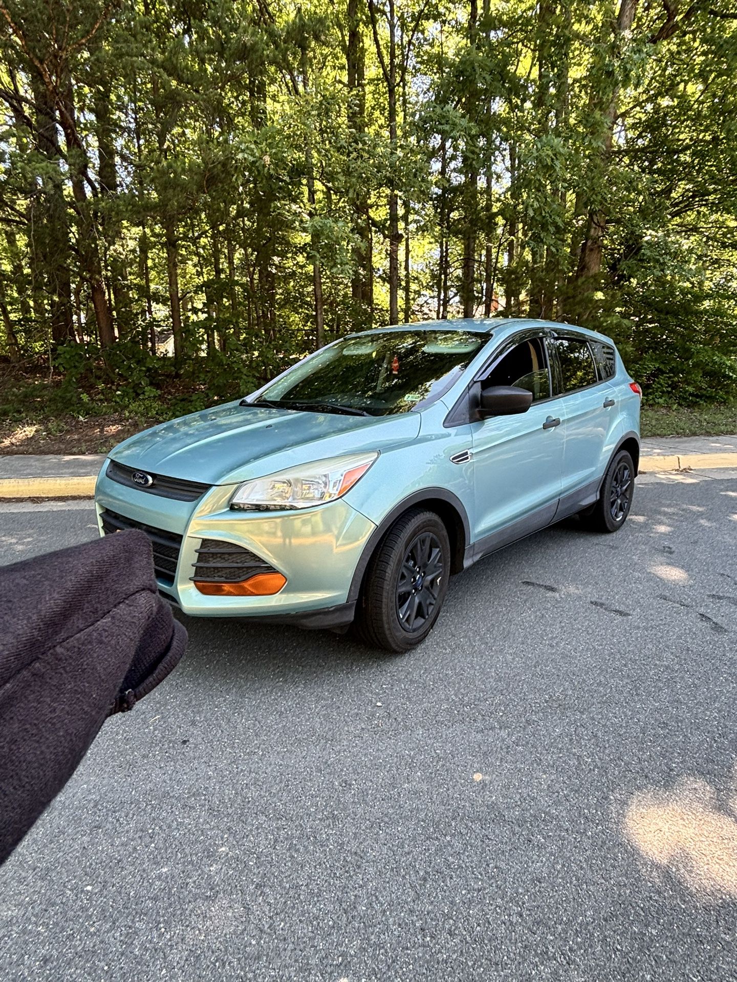 2013 Ford Escape