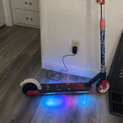 Spider-Man Elec Scooter