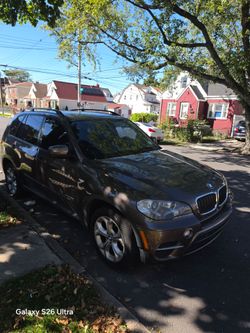 2012 BMW X5