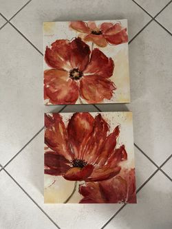 Abstract Art Frames