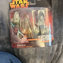 Star Wars Stars Allie action Figure 