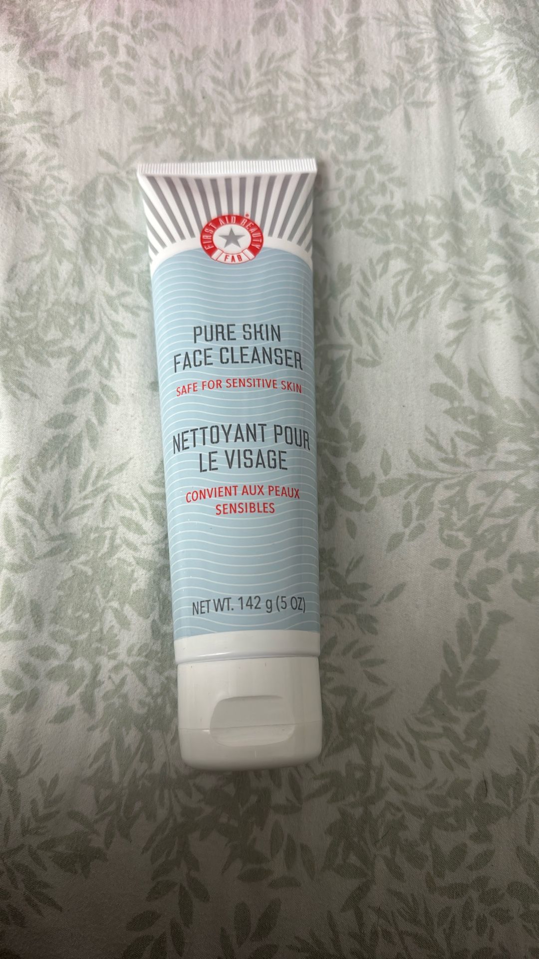 Pure Skin Face Cleanser