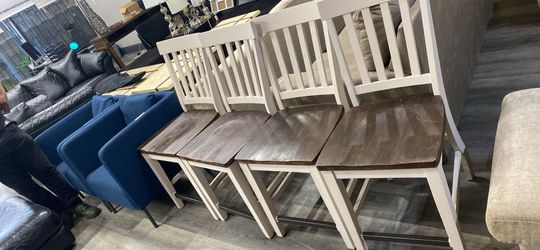 Dining chairs