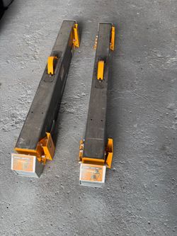 Toughbuilt Sawhorses