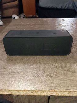 Anker Portable Bluetooth Speaker