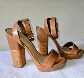 Platform Heels 8.5