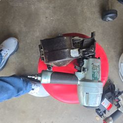 Metabo Nail Gun