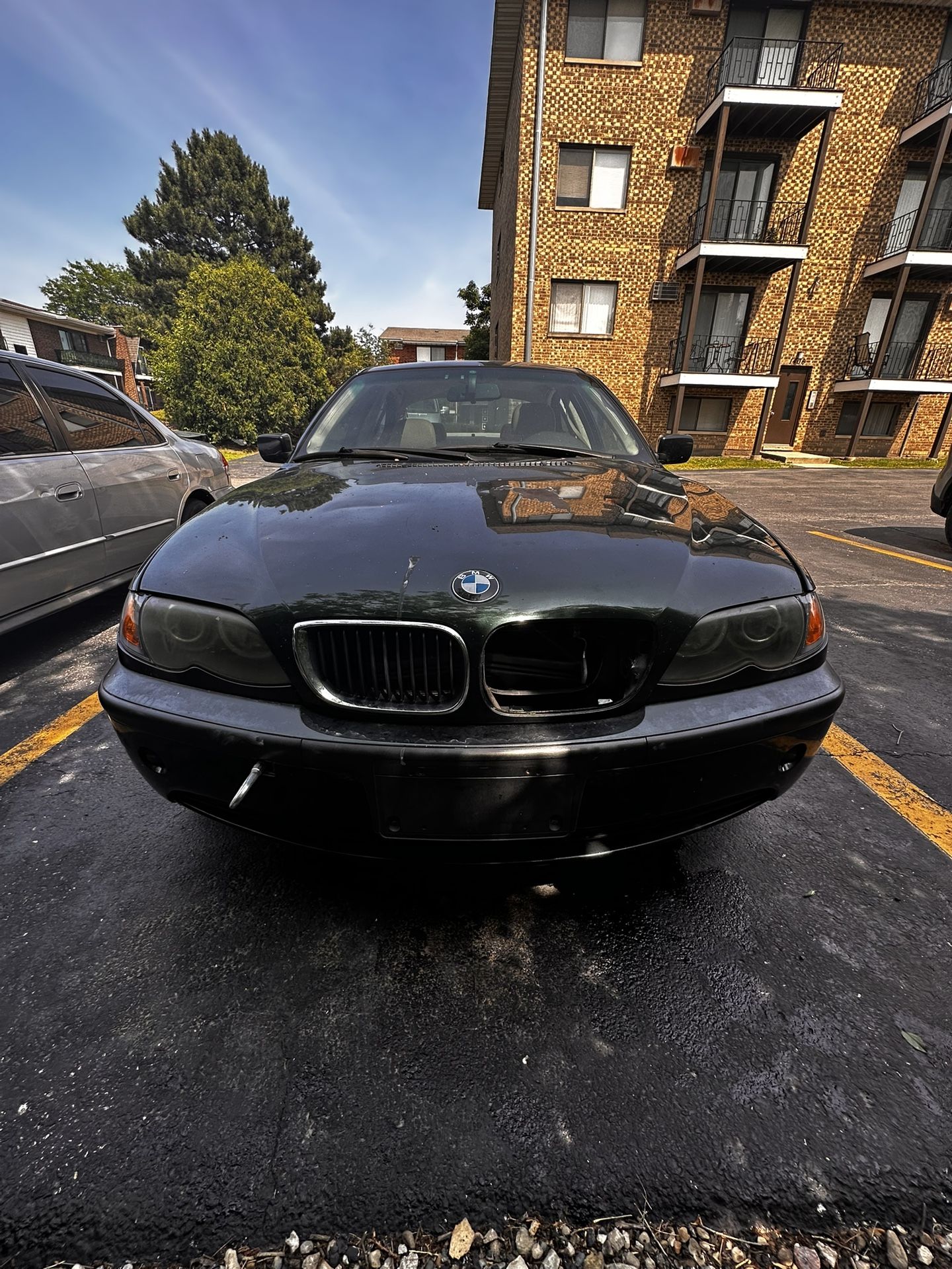 2002 BMW 325i