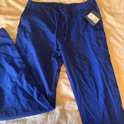 Navy Blue Cherokee Scrubs XXS