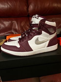 Nike Air Jordan 1 Retro High OG "Bordeaux"