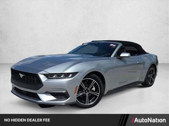 2024 Ford Mustang