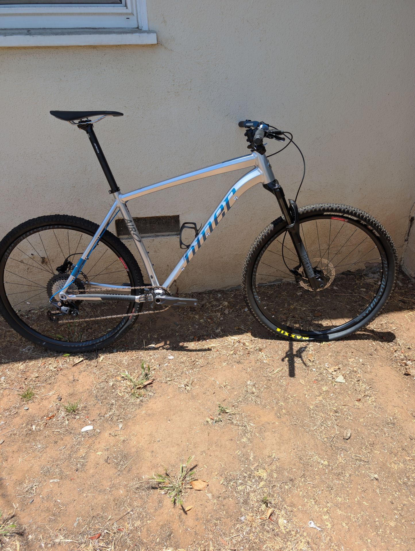 Brand new Niner Air 9 XL Hardtail mountain bike