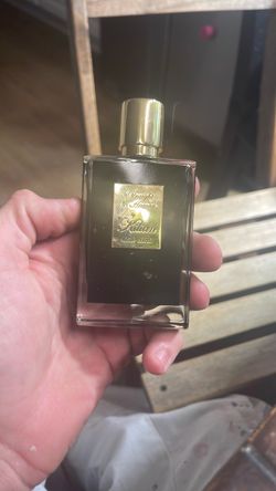 Kilian white cristal men’s niche fragrance cologne