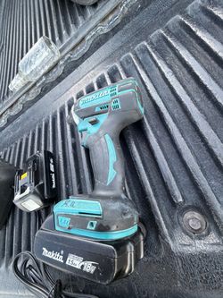 Makita impact drill