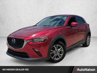 2019 Mazda Cx-3
