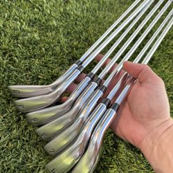 Callaway Mavrik Irons 