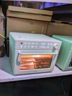 New Wonder Oven  Pro Our Place/ Air Fryer