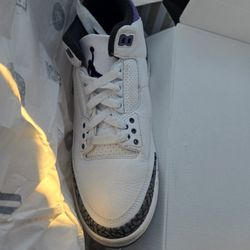 Jordan 3s