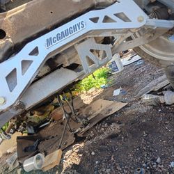 Lift Kit 4inches Silverado,Sierra Tahoe Yukon Suburban