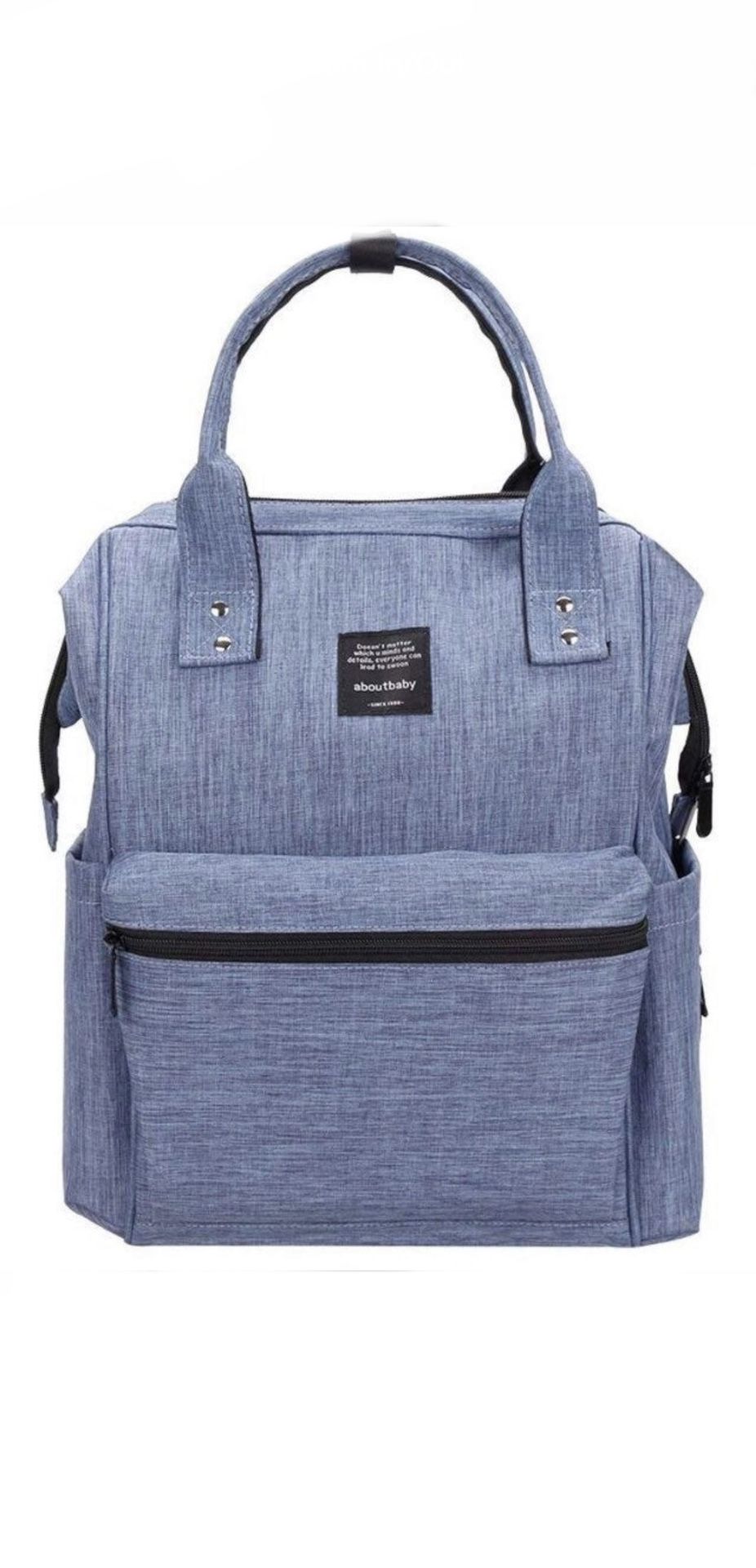 Large Diaper Bag Backpack