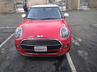 2019 Mini Cooper