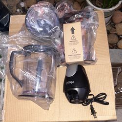 Ninja Food Processor 