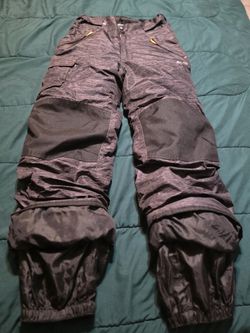 Snow Pants Size 8-10
