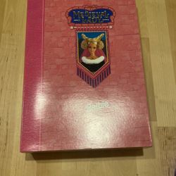 Medieval Lady Barbie Doll 