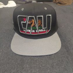 California Republic Snapback