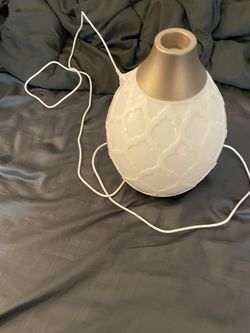 Incense Dispenser Has Changing Lights