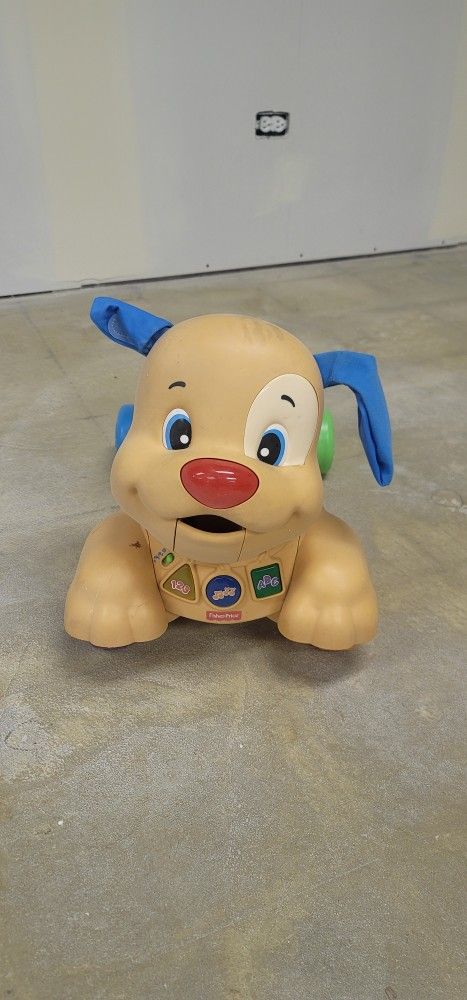 Fisher Price Riding Toy