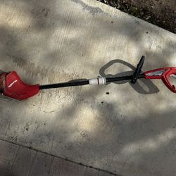 Homelite electric String Trimmer (Weed Eater)
