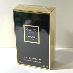 Chanel Coco Noir100ml Women’s Perfume New Sealed