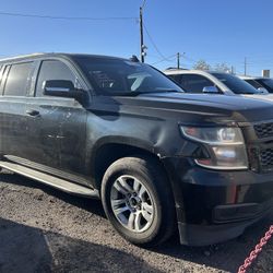 2016 Chevrolet Suburban