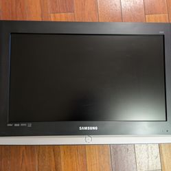 Samsung 26" TV. FREE